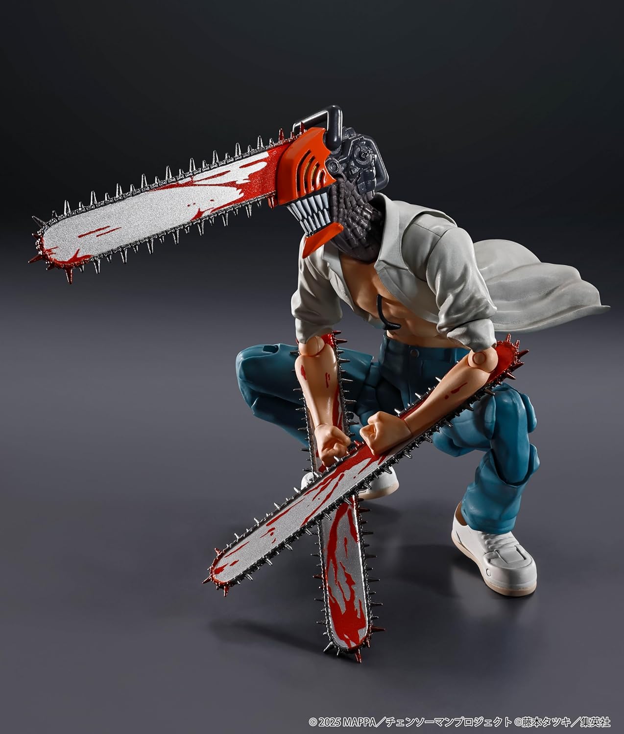 Tamashii Nations - Chainsaw Man - The Movie: Reze Arc - Chainsaw Man -Reze Arc- S.H.Figuarts Action Figure
