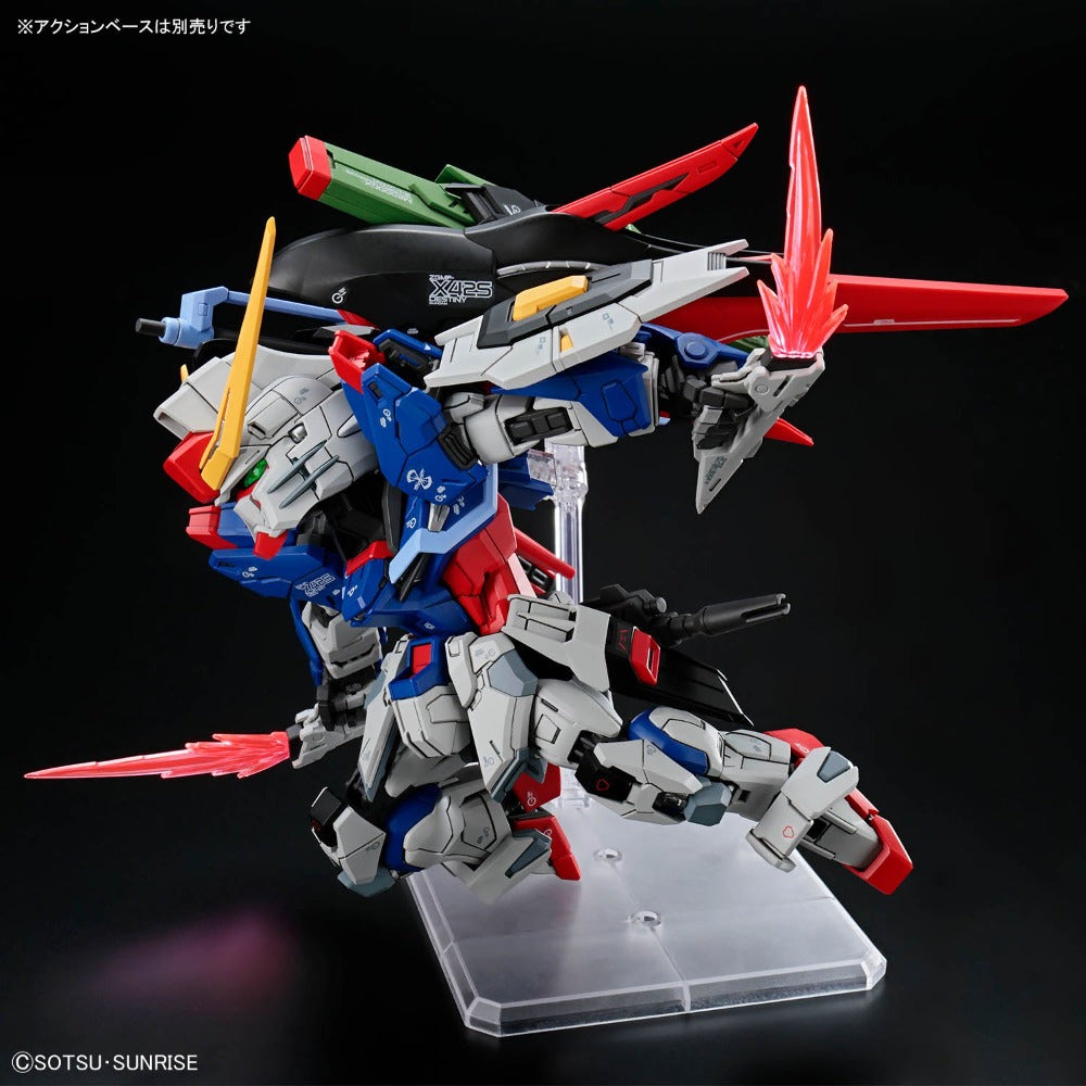 Bandai Hobby - MGSD Gundam Seed Destiny - ZGMF-X42S Destiny Gundam Model Kit