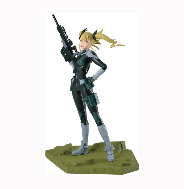 Banpresto - Kaiju No. 8 - Kikoru Shinomiya Statue