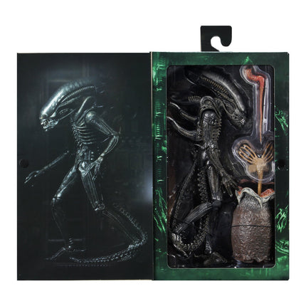 Neca Ultimate - Alien Big Chap - 7" Scale Action Figure - 40th Anniversary