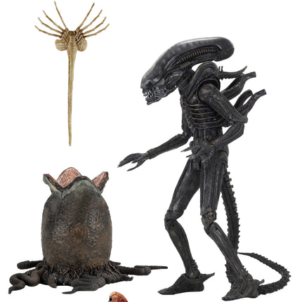 Neca Ultimate - Alien Big Chap - 7" Scale Action Figure - 40th Anniversary