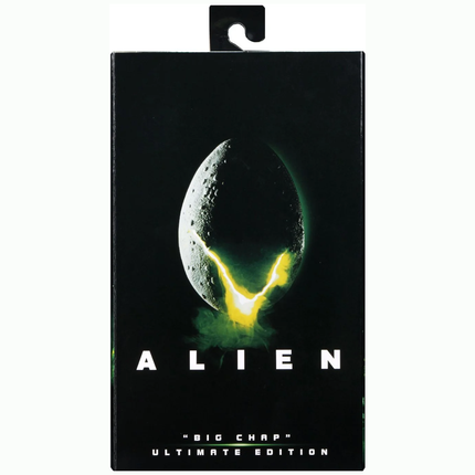 Neca Ultimate - Alien Big Chap - 7" Scale Action Figure - 40th Anniversary
