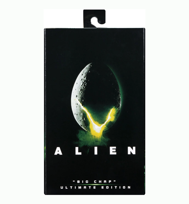 Neca Ultimate - Alien Big Chap - 7" Scale Action Figure - 40th Anniversary
