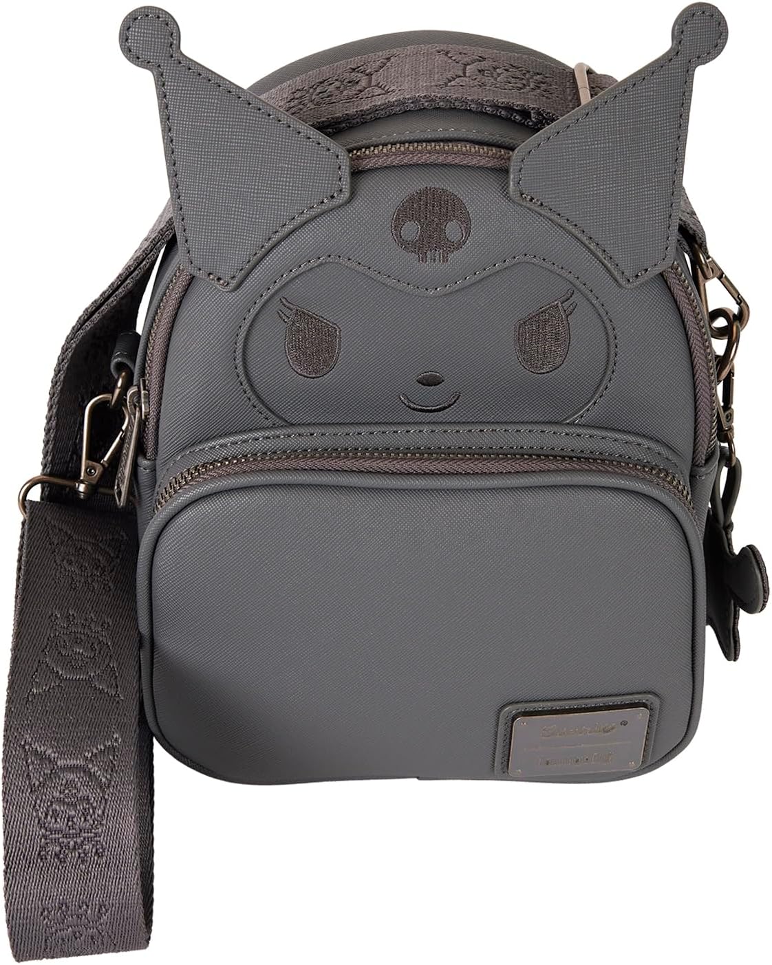 Loungefly Sanrio Kuromi Convertible Mini Backback