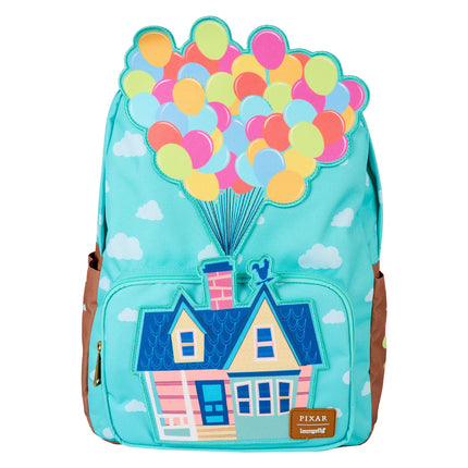 Up Pixar Disney Loungefly Nylon Full Size Backpack