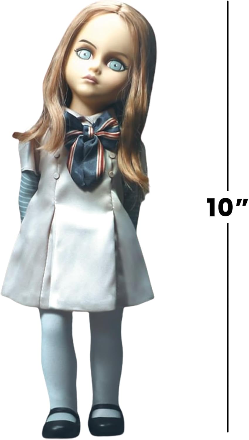 Mezco Living Dead Dolls Presents M3GAN 10" Doll