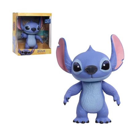 Disney Lilo & Stitch Live-Action Larger Than Life Vinyl Figure Toy