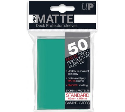 Ultra Pro PRO-MATTE Standard (50 Sleeves) Sleeve Packs