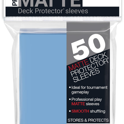 Ultra Pro PRO-MATTE Standard (50 Sleeves) Sleeve Packs