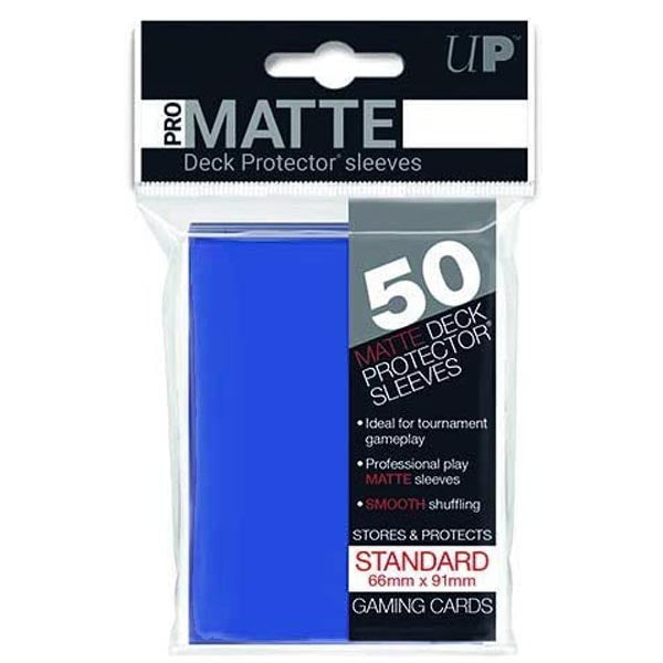 Ultra Pro SOLID Standard (50 Sleeves) Card Protector Sleeves