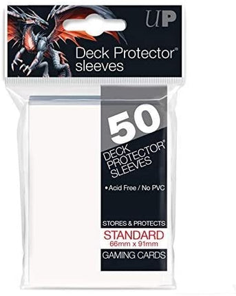 Ultra Pro SOLID Standard (50 Sleeves) Card Protector Sleeves