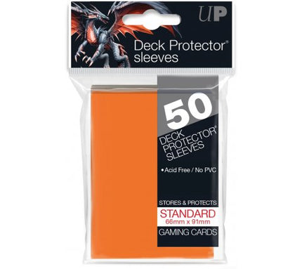 Ultra Pro SOLID Standard (50 Sleeves) Card Protector Sleeves
