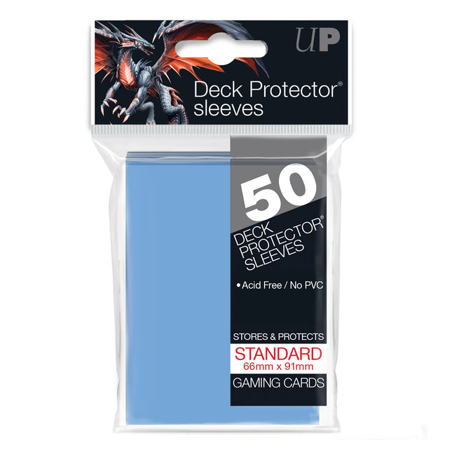 Ultra Pro SOLID Standard (50 Sleeves) Card Protector Sleeves