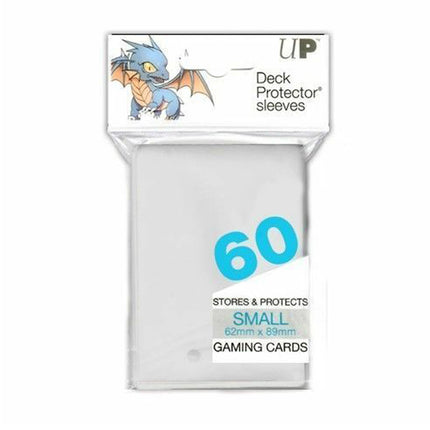 Ultra Pro SOLID Small (60 Sleeves) Sleeve Packs