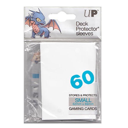 Ultra Pro SOLID Small (60 Sleeves) Sleeve Packs