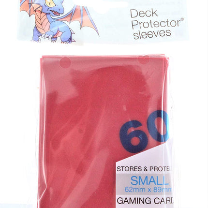 Ultra Pro SOLID Small (60 Sleeves) Sleeve Packs