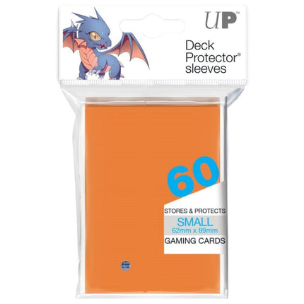 Ultra Pro SOLID Small (60 Sleeves) Sleeve Packs