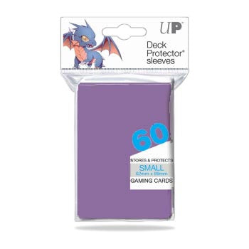 Ultra Pro SOLID Small (60 Sleeves) Sleeve Packs