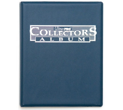 Ultra Pro - 4-Pocket Portfolio Dark Blue (40 cards)