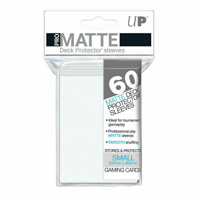 Ultra Pro PRO-Matte Small (60 Sleeves) Card Protector Sleeves