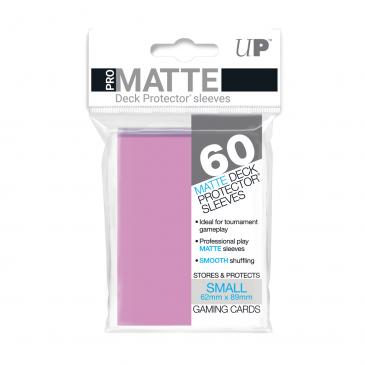 Ultra Pro PRO-Matte Small (60 Sleeves) Card Protector Sleeves