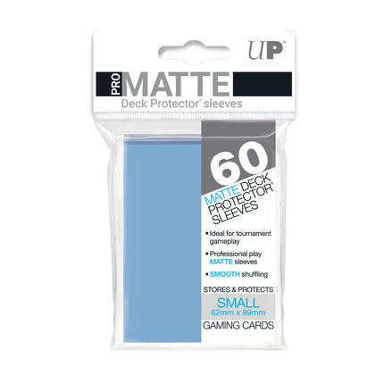 Ultra Pro PRO-Matte Small (60 Sleeves) Card Protector Sleeves