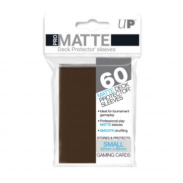 Ultra Pro PRO-Matte Small (60 Sleeves) Card Protector Sleeves