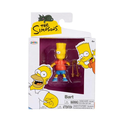 The Simpsons Wave 1 Bart Simpson 2.5-Inch Mini Figure