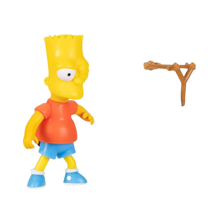 The Simpsons Wave 1 Bart Simpson 2.5-Inch Mini Figure