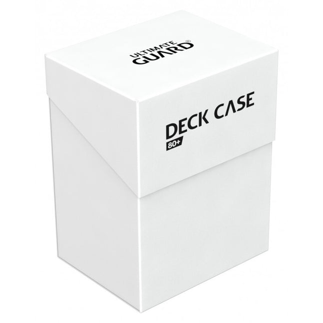 Ultimate Guard Deck Box (80 Cards), White