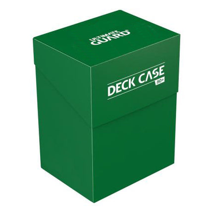 Ultimate Guard Deck Box (80 Cards), Green