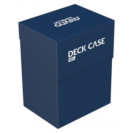 Ultimate Guard Deck Box (80 Cards), Blue