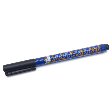 Mr Hobby Gundam Marker Black (Fine Tip) (GM-01)