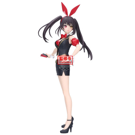Banpresto DATE A LIVE - Kurumi Tokisaki - Glitter & Glamours Figure