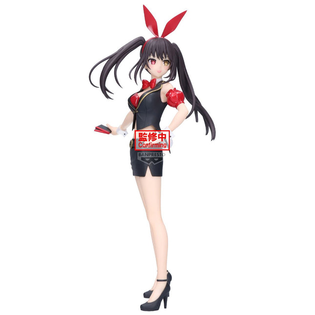 Banpresto DATE A LIVE - Kurumi Tokisaki - Glitter & Glamours Figure