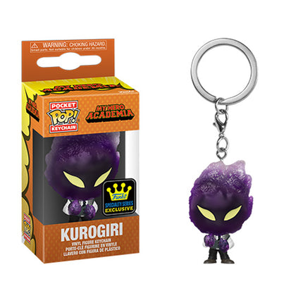 Funko Pop! Keychain My Hero Academia: Kurogiri