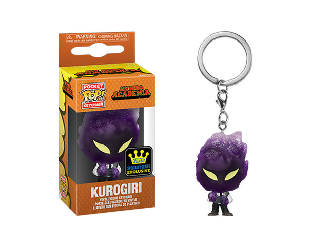 Funko Pop! Keychain My Hero Academia: Kurogiri