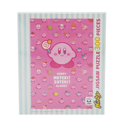 Kirby Muteki! Suteki! Closet Jigsaw Puzzle