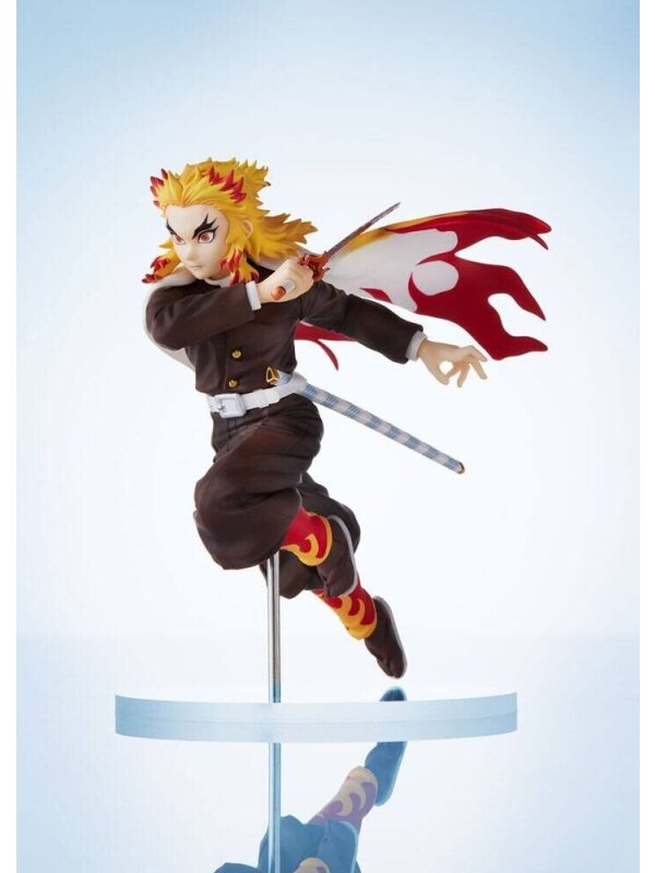 Kimetsu no Yaiba Kyojuro Rengoku ConoFig Figure
