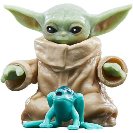 STAR WARS The Black Series Grogu Toy 6-Inch-Scale The Mandalorian Collectible Action Figure
