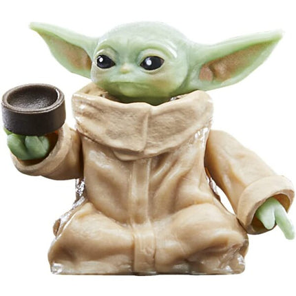 STAR WARS The Black Series Grogu Toy 6-Inch-Scale The Mandalorian Collectible Action Figure