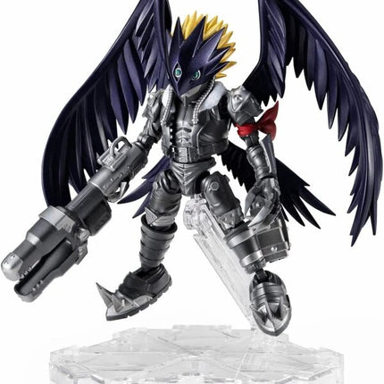 Tamashi Nations - Digimon Tamers - [Digimon Unit] BEELZEMON: BLASTMODE NXEDGE Style Figure