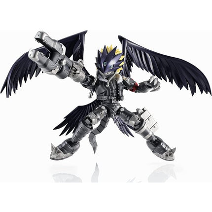 Tamashi Nations - Digimon Tamers - [Digimon Unit] BEELZEMON: BLASTMODE NXEDGE Style Figure
