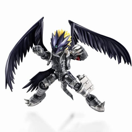 Tamashi Nations - Digimon Tamers - [Digimon Unit] BEELZEMON: BLASTMODE NXEDGE Style Figure