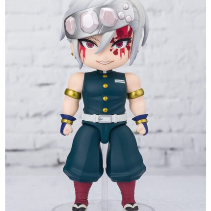 Tamashi Nations - Bandai Spirits Figuarts Mini - Demon Slayer Tengen Uzui Sound Breathing