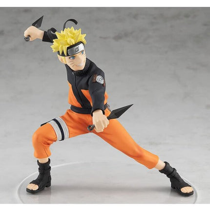 Naruto Shippuden, Naruto Uzumaki Pop Up Parade Figure