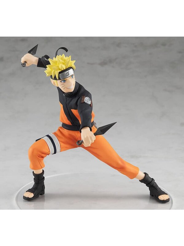Naruto Shippuden, Naruto Uzumaki Pop Up Parade Figure