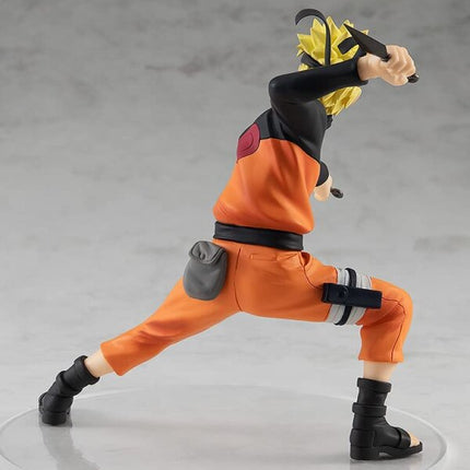 Naruto Shippuden, Naruto Uzumaki Pop Up Parade Figure
