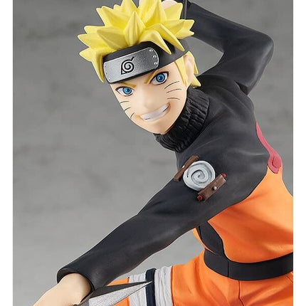 Naruto Shippuden, Naruto Uzumaki Pop Up Parade Figure