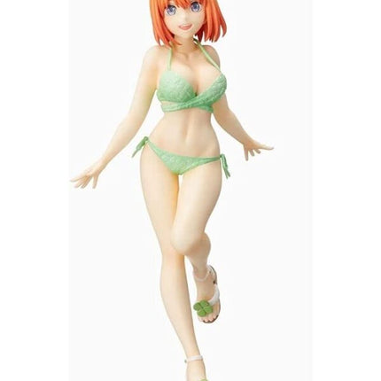 The Quintessential Quintuplets 2 PM Figure - Yotsuba Nakano
